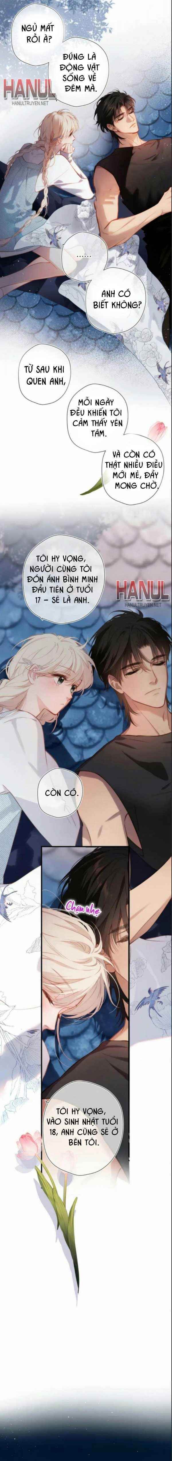 đọc truyện Say Đắm Chương 43 ảnh 16 tại Thiên Thai Truyện