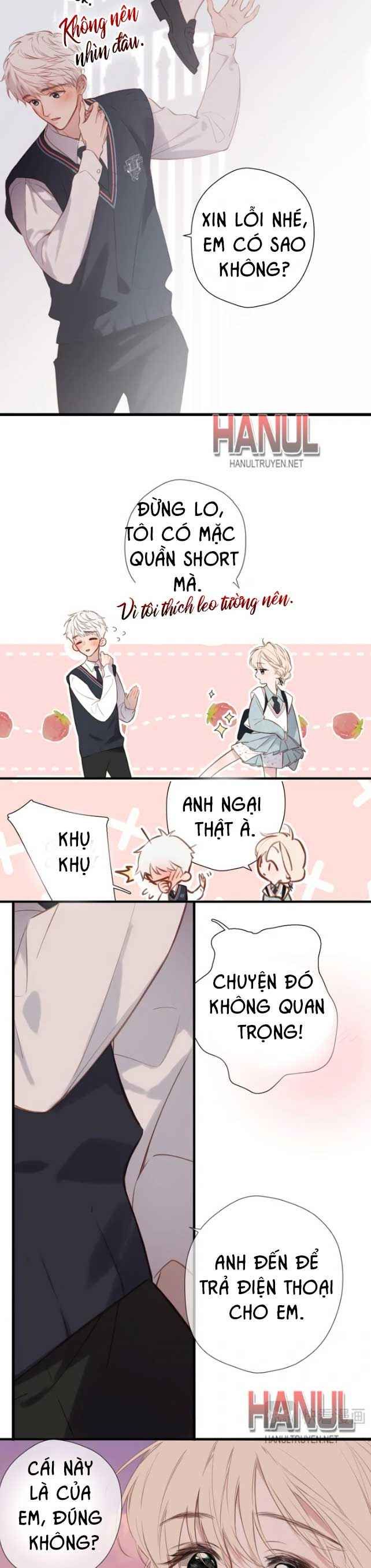 đọc truyện Say Đắm Chương 44 ảnh 10 tại Thiên Thai Truyện