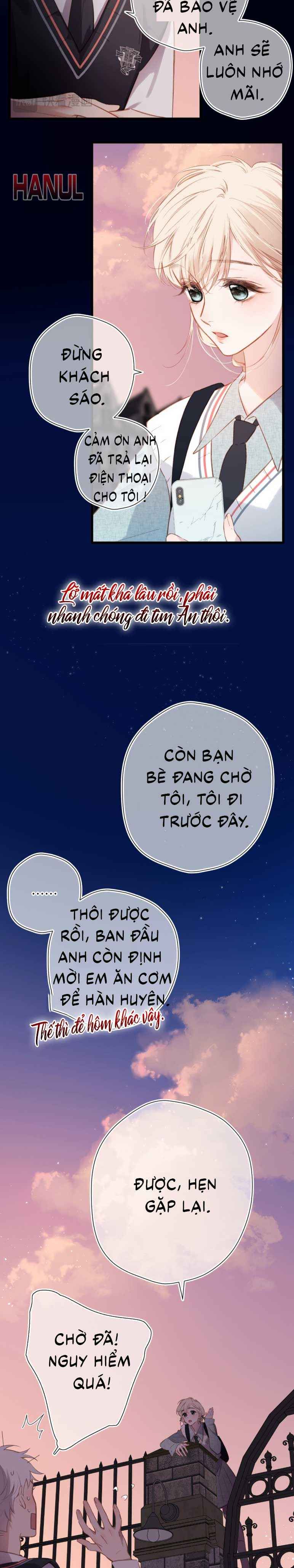 đọc truyện Say Đắm Chương 45 ảnh 12 tại Thiên Thai Truyện