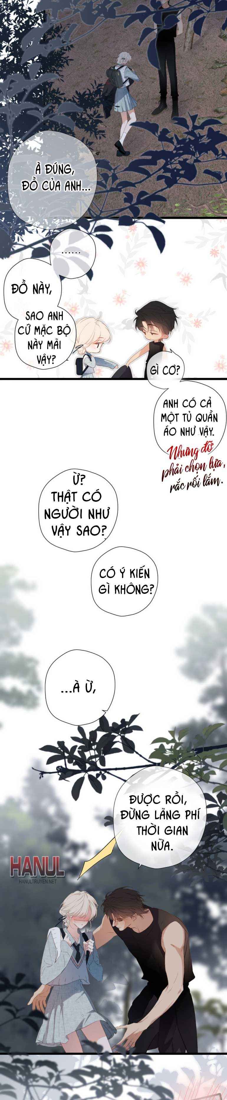 đọc truyện Say Đắm Chương 47 ảnh 9 tại Thiên Thai Truyện