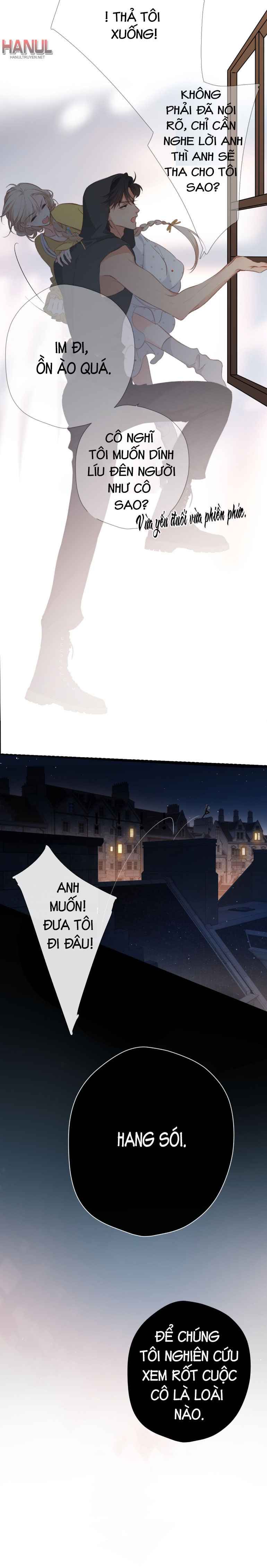 đọc truyện Say Đắm Chương 5 ảnh 17 tại Thiên Thai Truyện