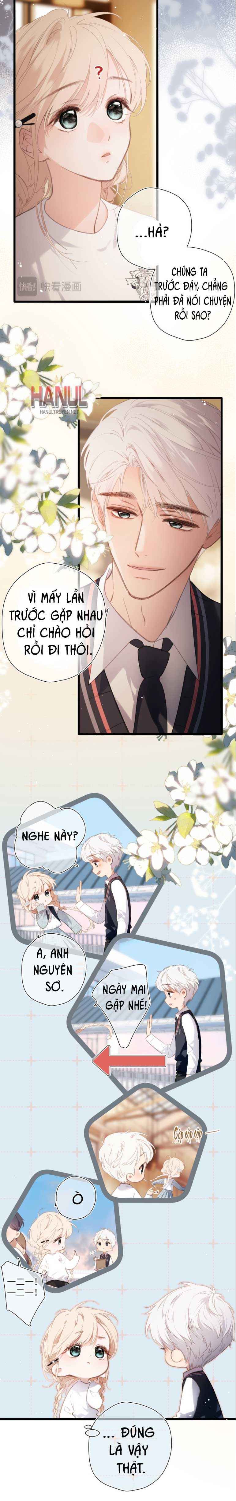 đọc truyện Say Đắm Chương 52 ảnh 3 tại Thiên Thai Truyện