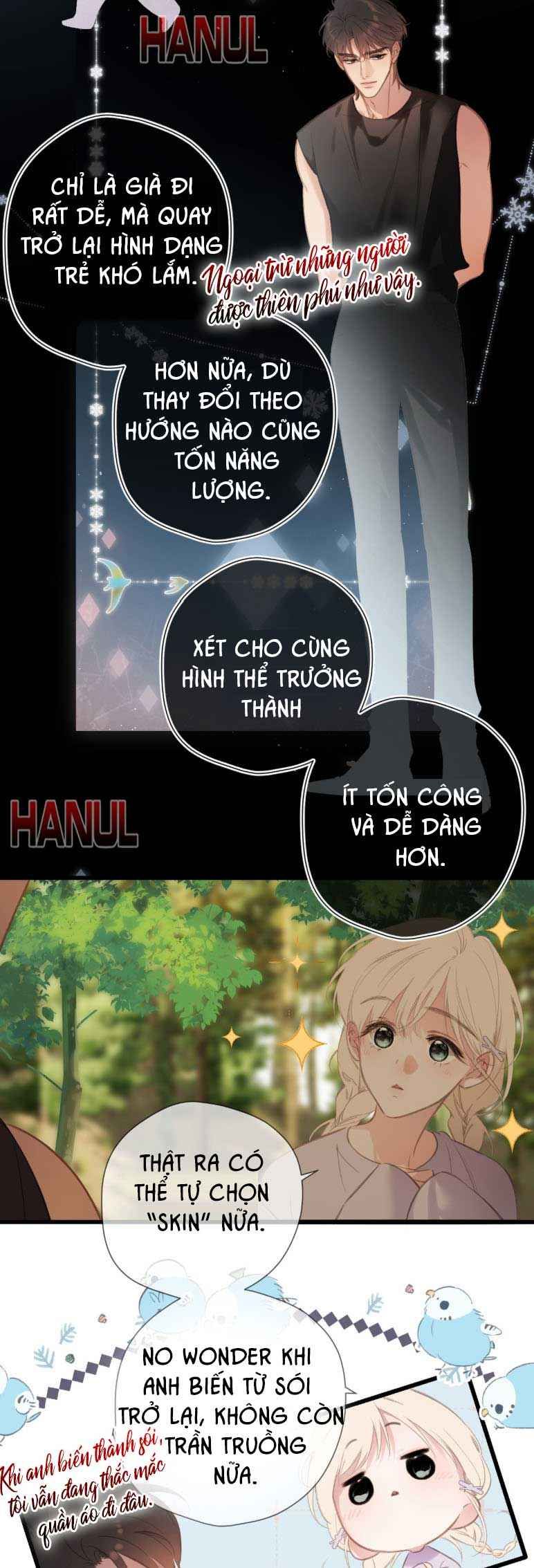 đọc truyện Say Đắm Chương 54 ảnh 9 tại Thiên Thai Truyện