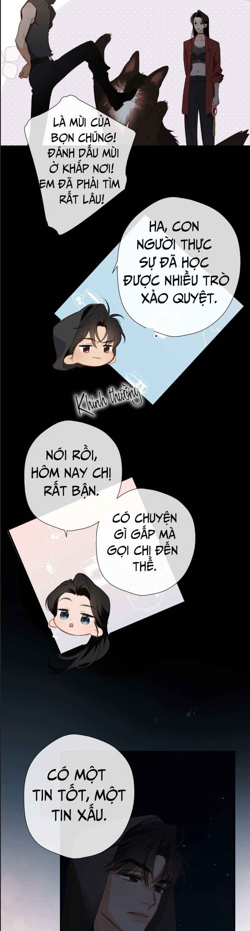 đọc truyện Say Đắm Chương 6 ảnh 17 tại Thiên Thai Truyện