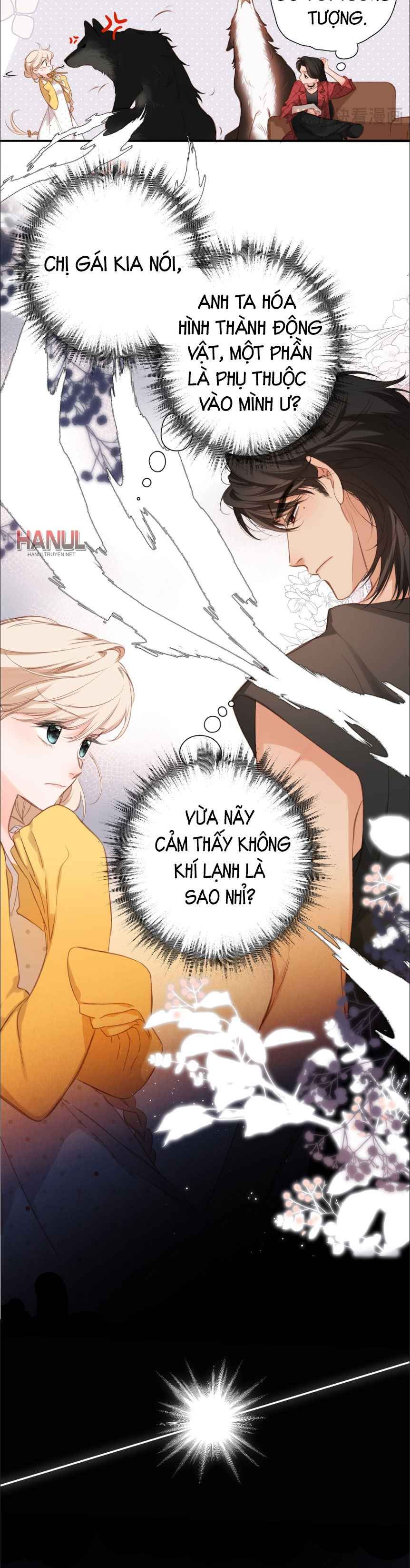 đọc truyện Say Đắm Chương 7 ảnh 10 tại Thiên Thai Truyện