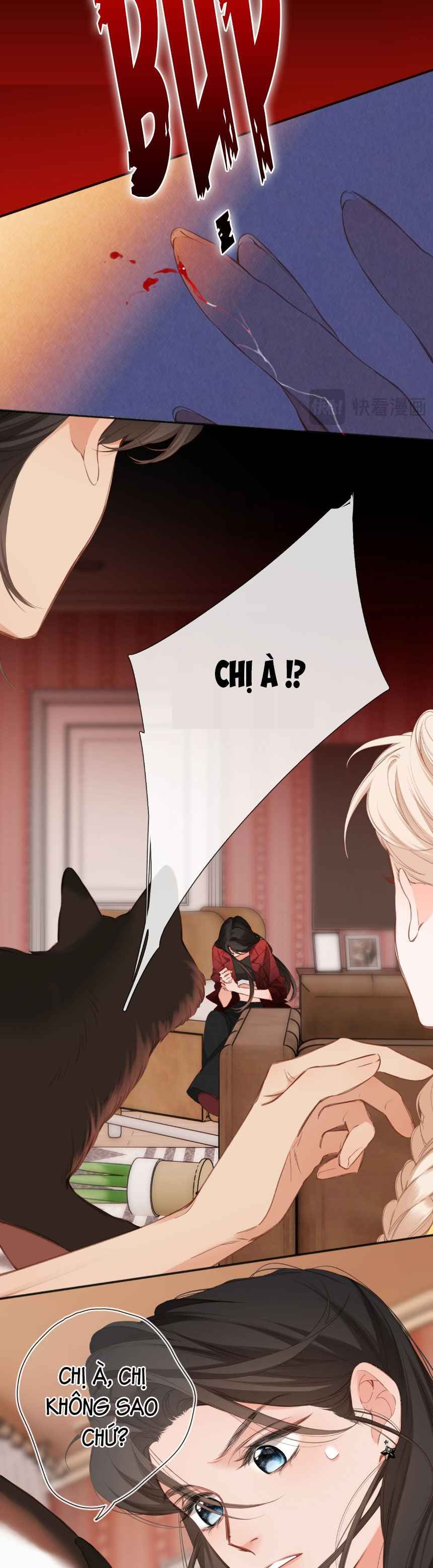 đọc truyện Say Đắm Chương 8 ảnh 8 tại Thiên Thai Truyện