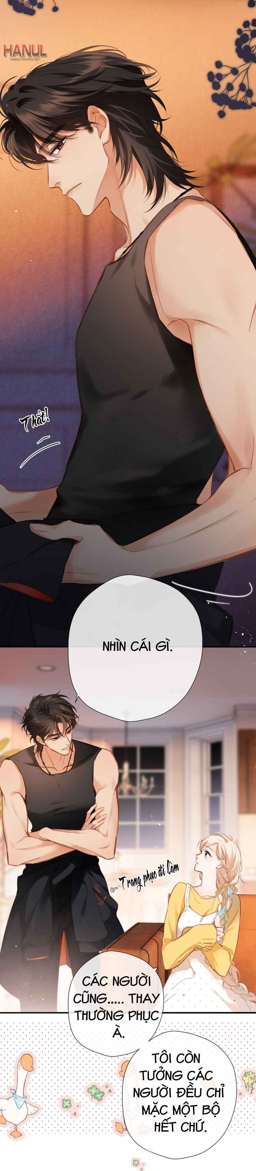 đọc truyện Say Đắm Chương 9 ảnh 3 tại Thiên Thai Truyện