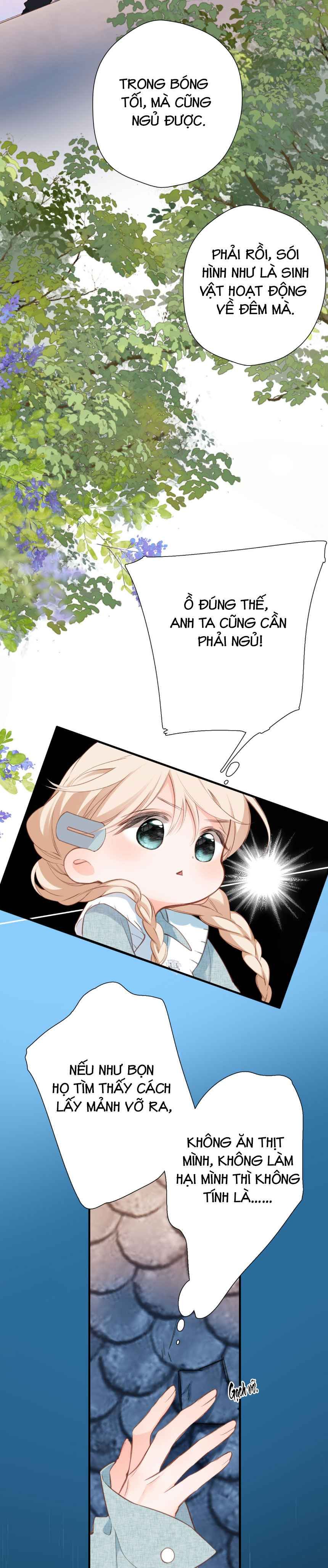 đọc truyện Say Đắm Chương 9 ảnh 15 tại Thiên Thai Truyện