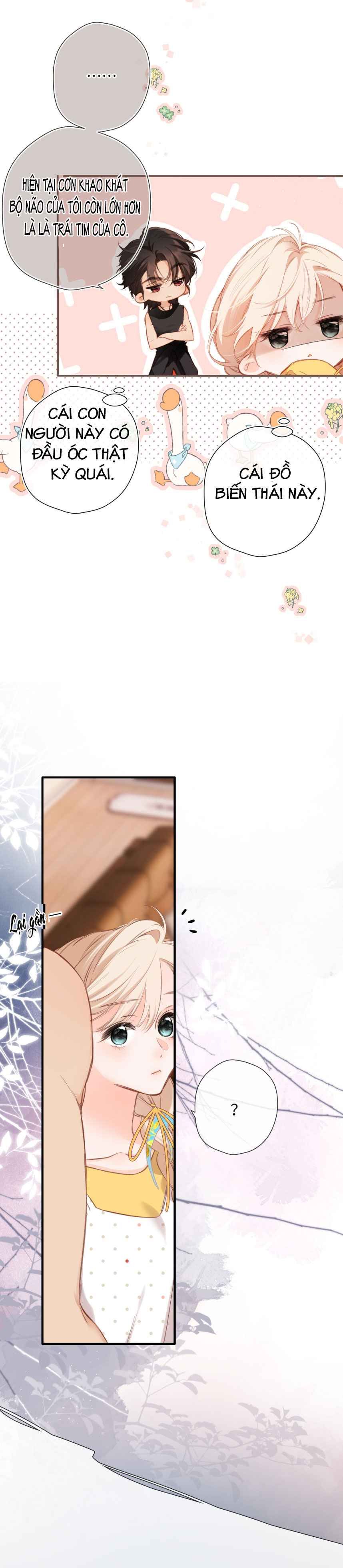 đọc truyện Say Đắm Chương 9 ảnh 4 tại Thiên Thai Truyện