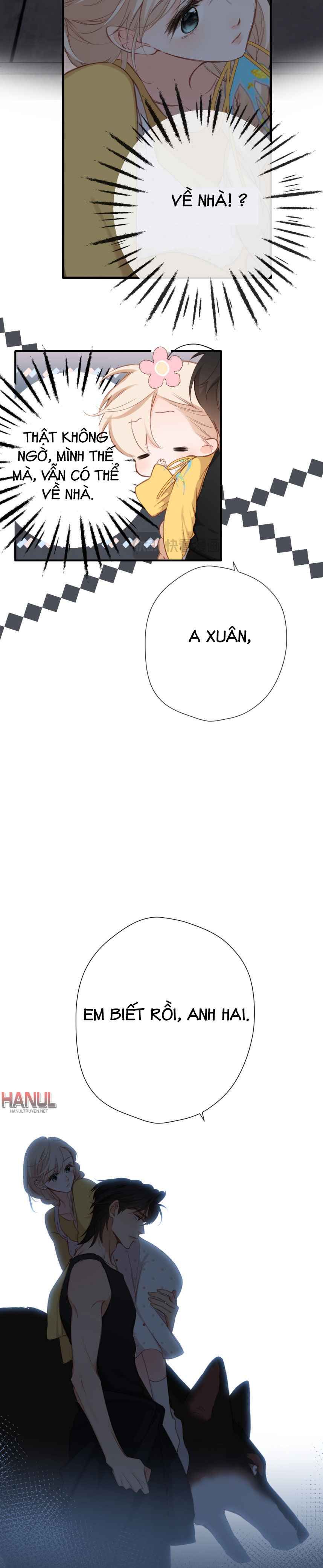 đọc truyện Say Đắm Chương 9 ảnh 6 tại Thiên Thai Truyện