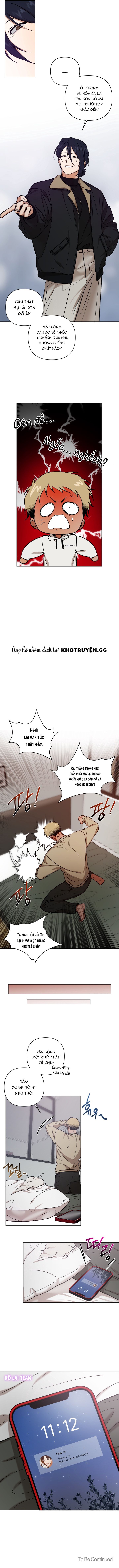 đọc truyện Say Mất Rồi Chương 1 ảnh 6 tại Giả Dược