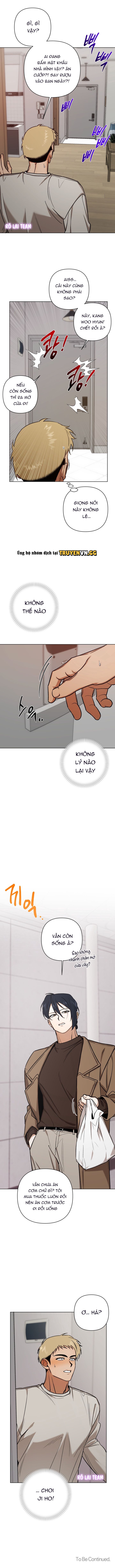 đọc truyện Say Mất Rồi Chương 11 ảnh 4 tại Giả Dược