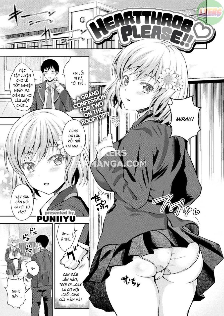 Say Mê Oneshot page 1 - Giả Dược