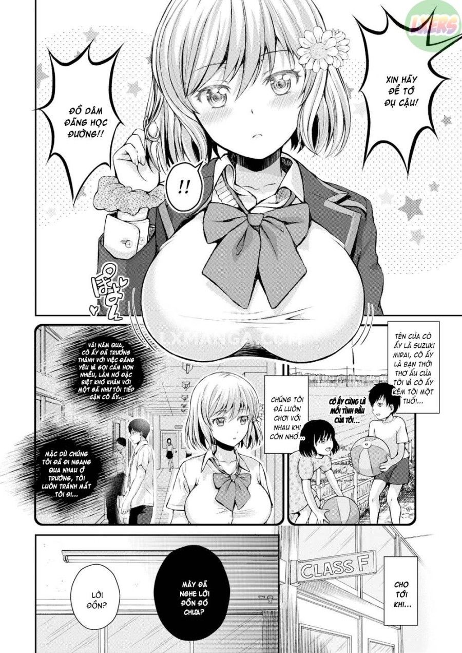 Say Mê Oneshot page 2 - Giả Dược