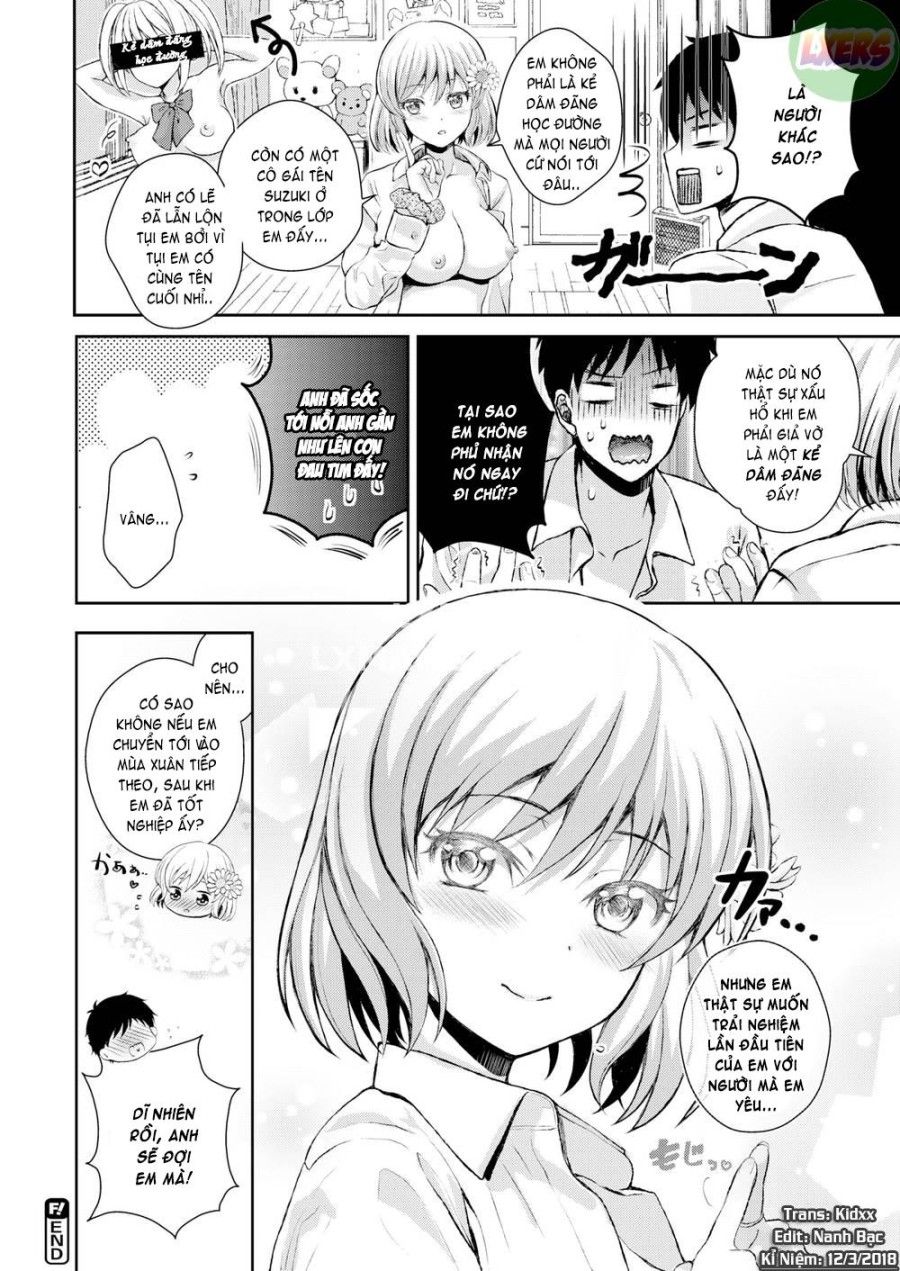 Say Mê Oneshot page 20 - Giả Dược