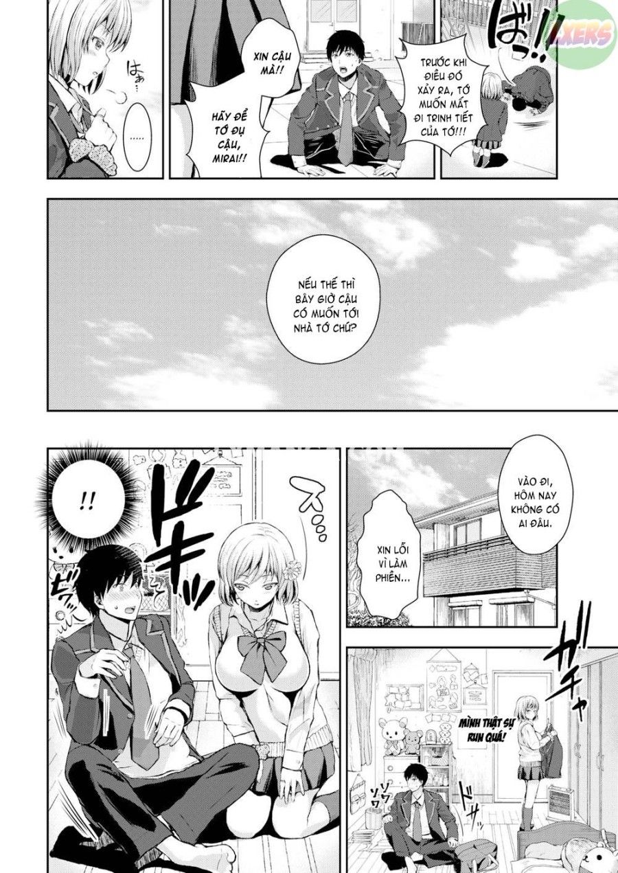 Say Mê Oneshot page 4 - Giả Dược