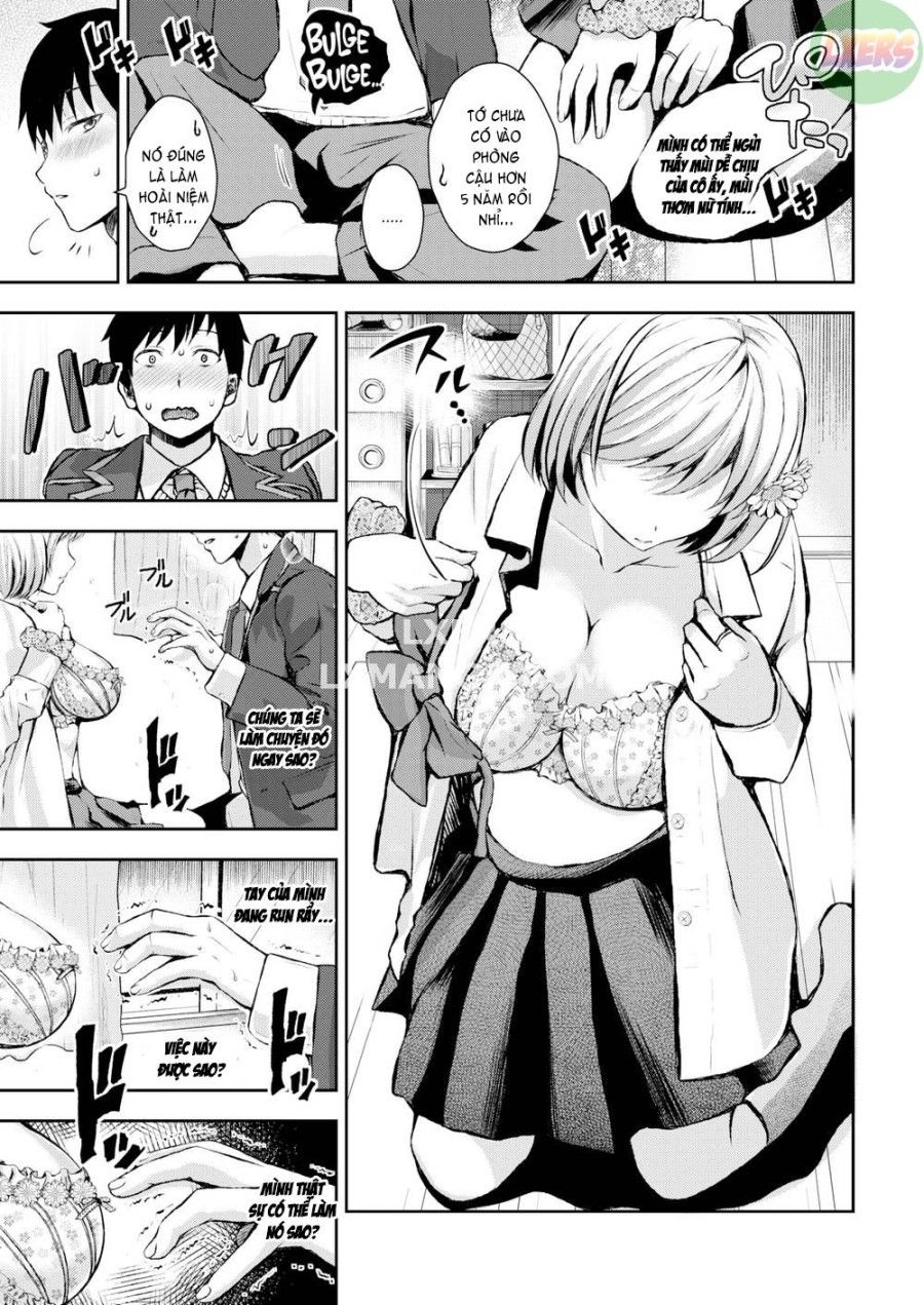 Say Mê Oneshot page 5 - Giả Dược