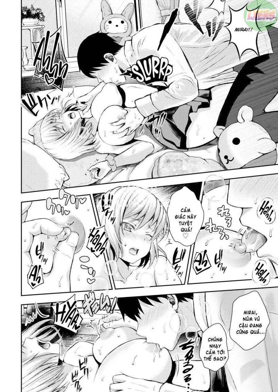 Say Mê Oneshot page 8 - Giả Dược