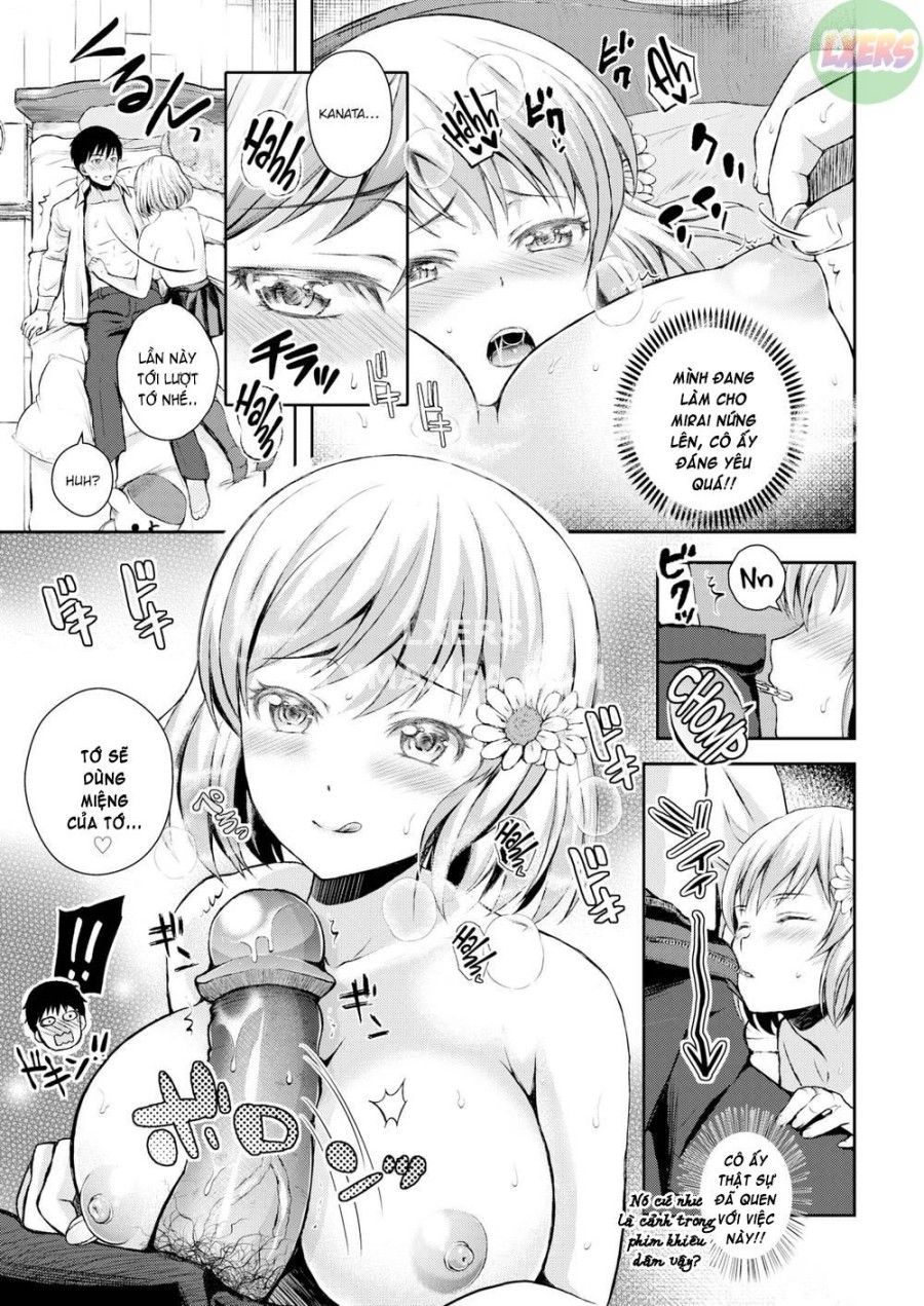 Say Mê Oneshot page 9 - Giả Dược