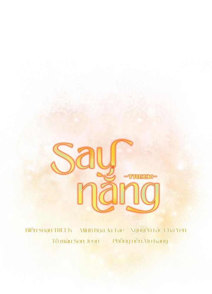 đọc truyện Say Nắng Chương 13 ảnh 6 tại Thiên Thai Truyện