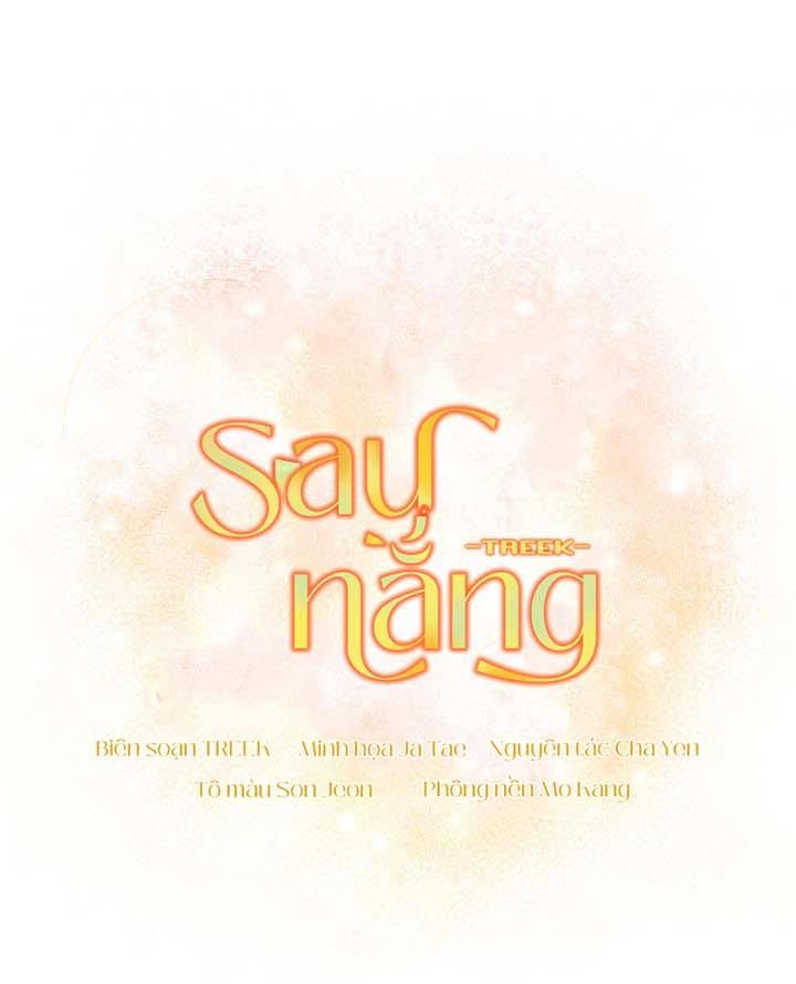 đọc truyện Say Nắng Chương 18 ảnh 1 tại Thiên Thai Truyện