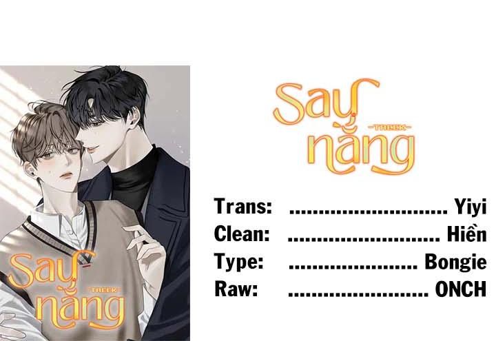 đọc truyện Say Nắng Chương 20 ảnh 90 tại Thiên Thai Truyện