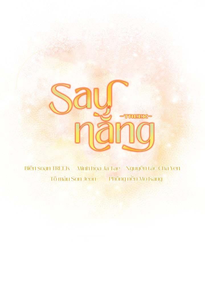 đọc truyện Say Nắng Chương 21 ảnh 8 tại Thiên Thai Truyện