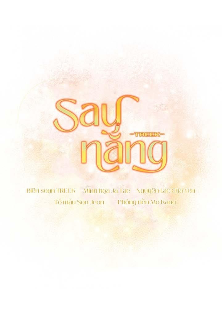 đọc truyện Say Nắng Chương 24 ảnh 1 tại Thiên Thai Truyện