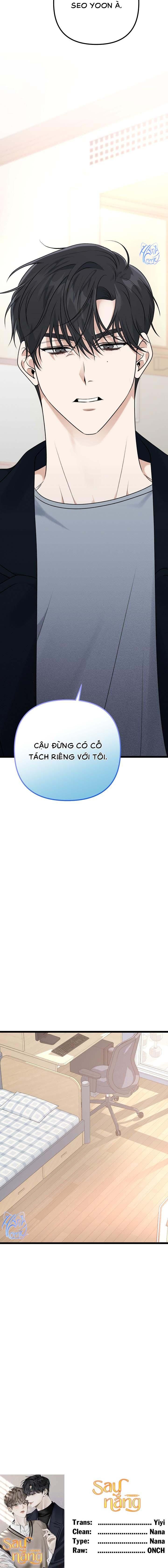 đọc truyện Say Nắng Chương 6 ảnh 14 tại Thiên Thai Truyện