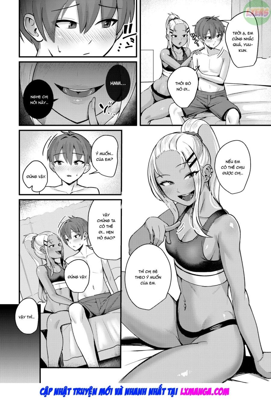 đọc truyện Say Rượu Oneshot ảnh 12 tại Thiên Thai Truyện