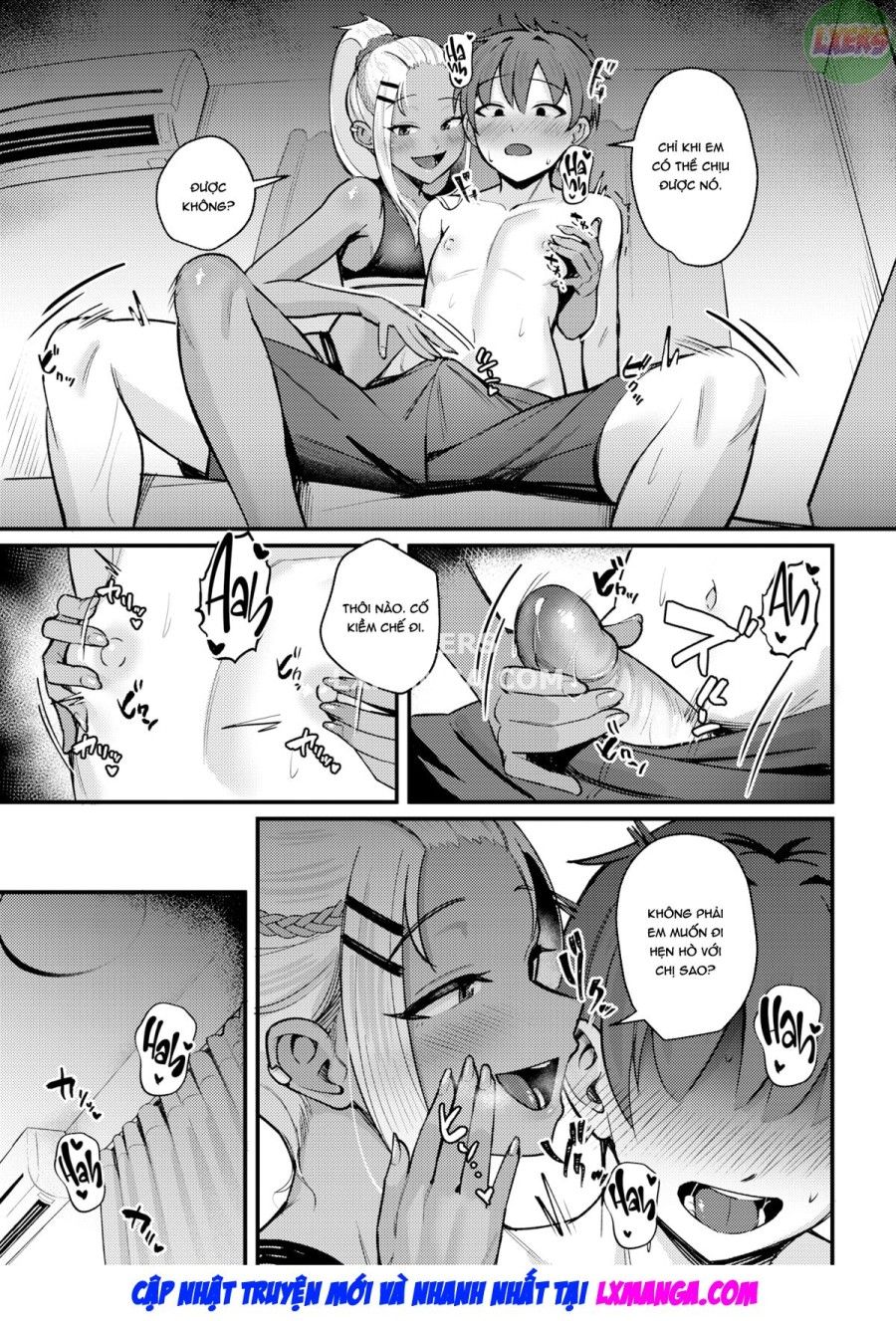 đọc truyện Say Rượu Oneshot ảnh 13 tại Thiên Thai Truyện