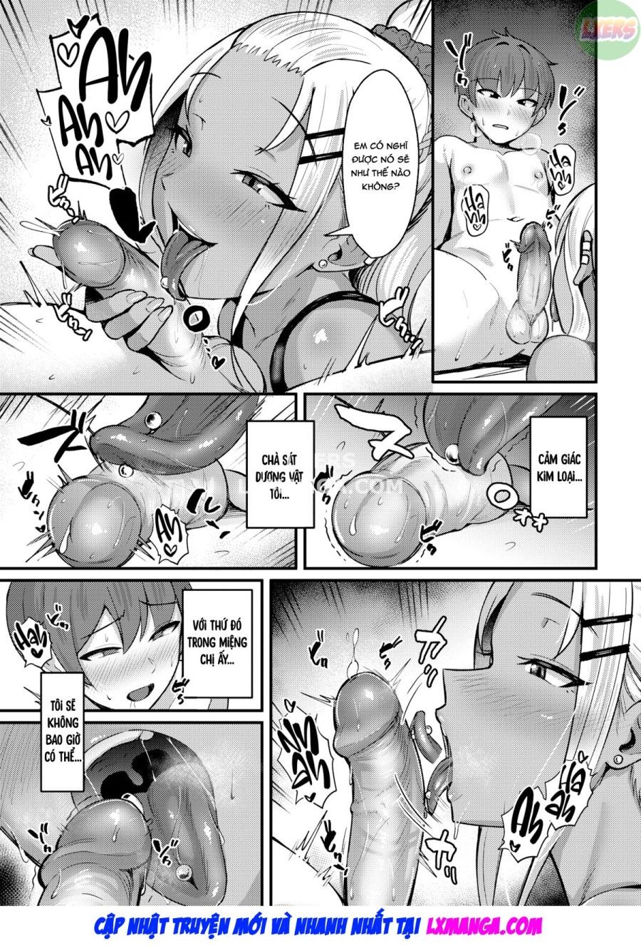 đọc truyện Say Rượu Oneshot ảnh 17 tại Thiên Thai Truyện