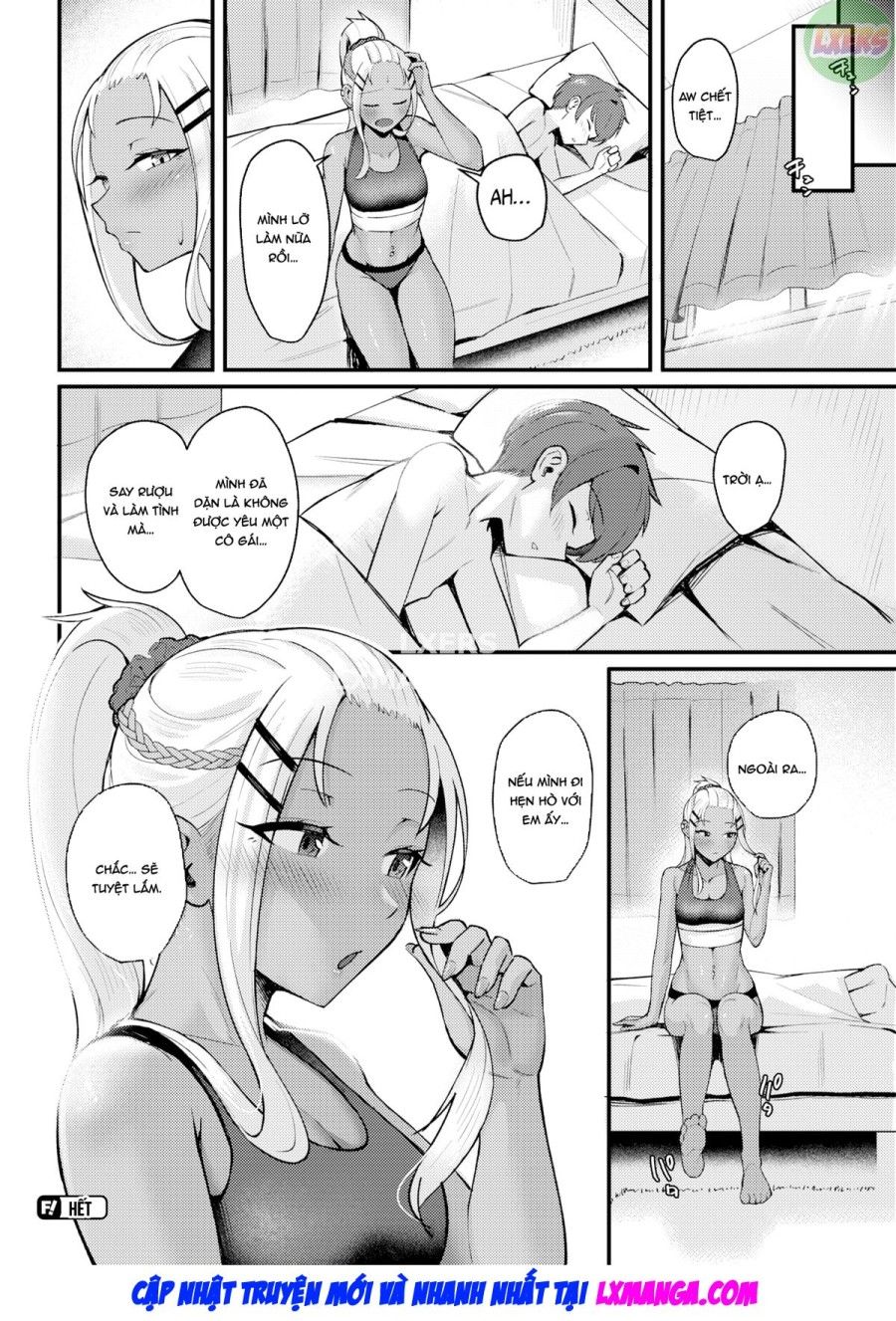 đọc truyện Say Rượu Oneshot ảnh 28 tại Thiên Thai Truyện