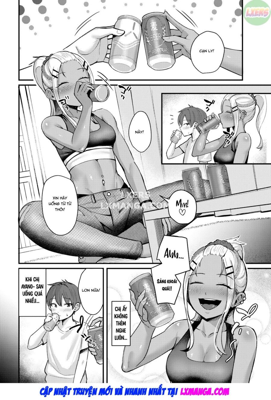 đọc truyện Say Rượu Oneshot ảnh 8 tại Thiên Thai Truyện