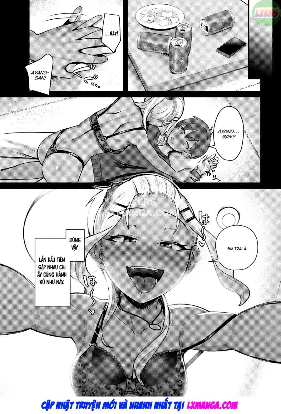 đọc truyện Say Rượu Oneshot ảnh 9 tại Thiên Thai Truyện