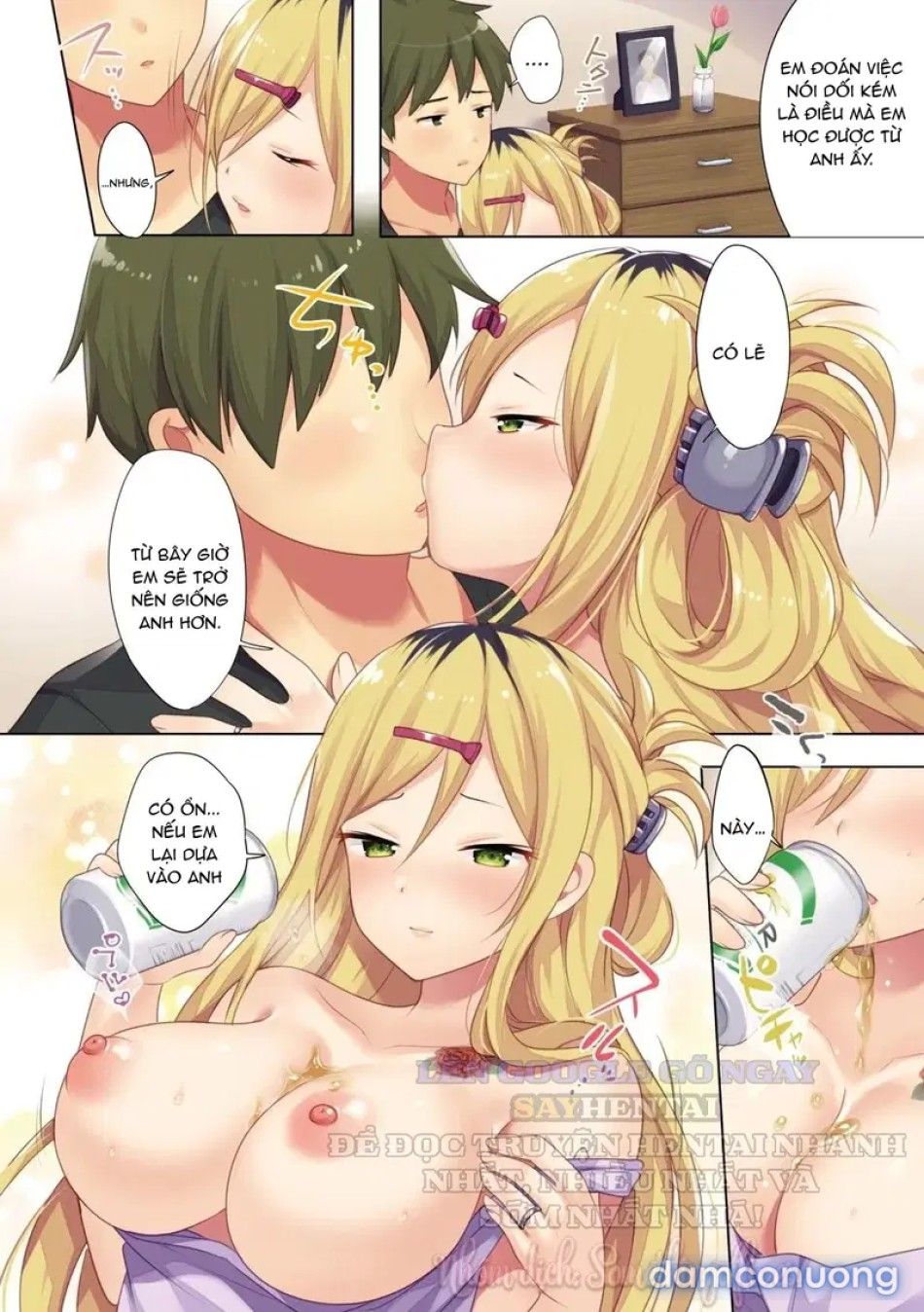 đọc truyện Say Sưa Với Sóng Biển Chương 1 ảnh 3 tại Thiên Thai Truyện