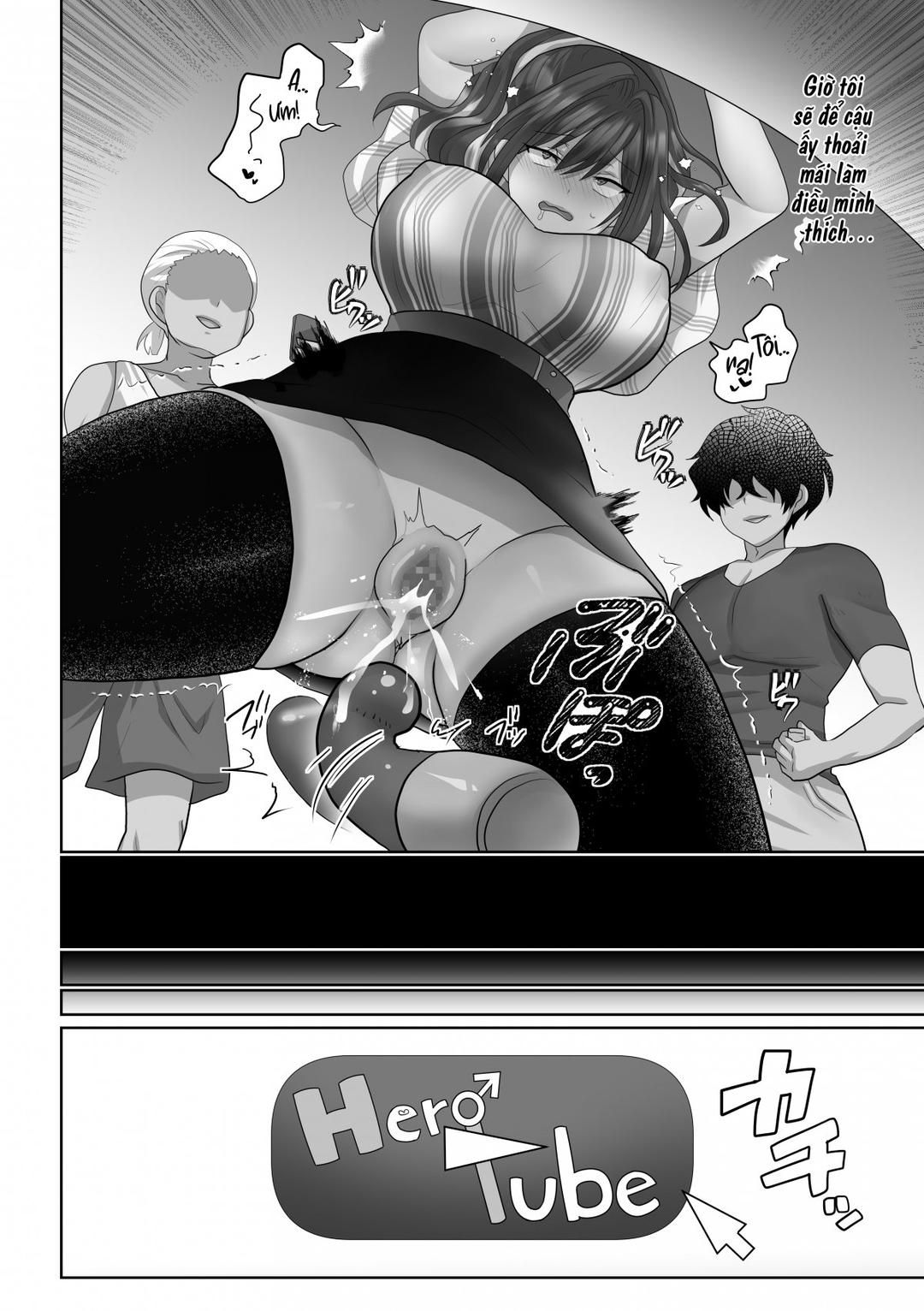 đọc truyện Saya Won’t Come Back Oneshot ảnh 29 tại Thiên Thai Truyện