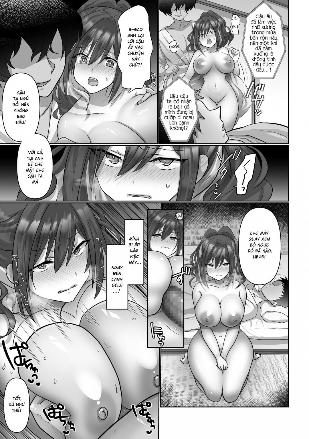 đọc truyện Saya Won’t Come Back Oneshot ảnh 38 tại Thiên Thai Truyện