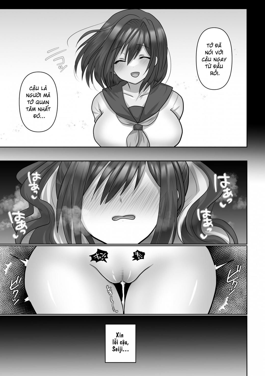 đọc truyện Saya Won’t Come Back Oneshot ảnh 50 tại Thiên Thai Truyện