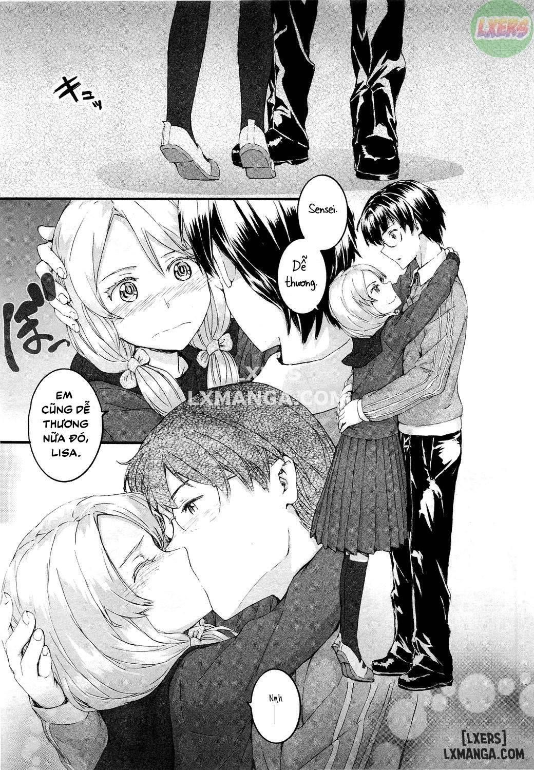 đọc truyện Sayonara Fairies Chương 1 ảnh 12 tại Thiên Thai Truyện