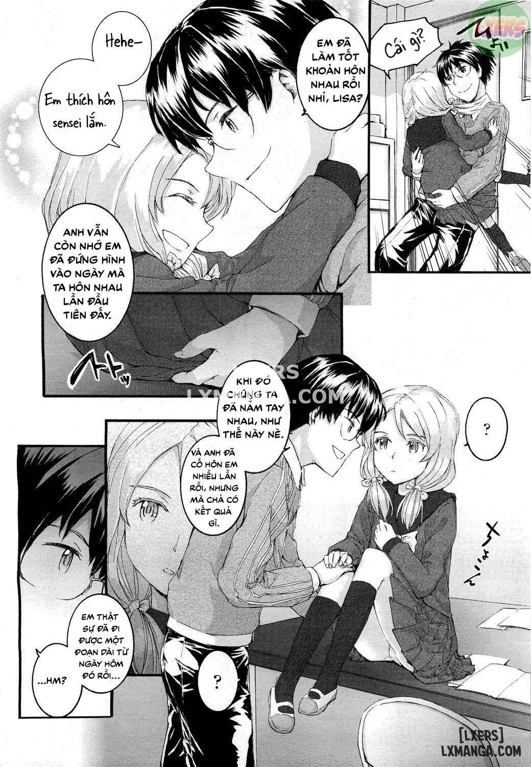 đọc truyện Sayonara Fairies Chương 1 ảnh 13 tại Thiên Thai Truyện