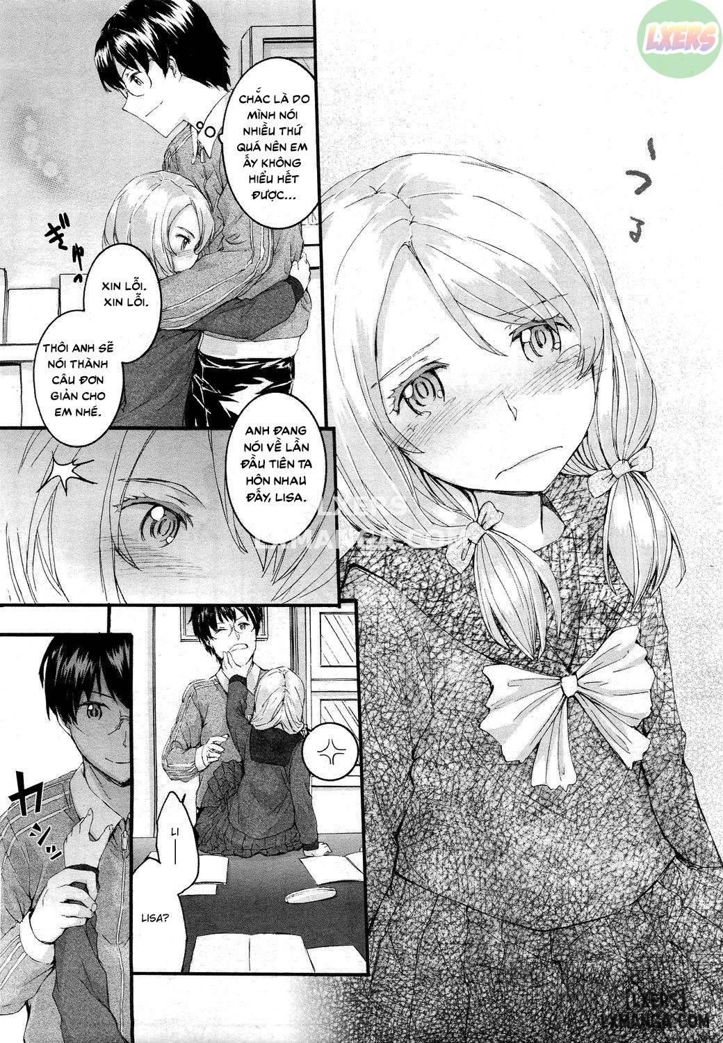 đọc truyện Sayonara Fairies Chương 1 ảnh 14 tại Thiên Thai Truyện