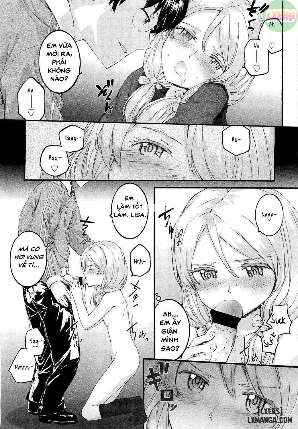 đọc truyện Sayonara Fairies Chương 1 ảnh 16 tại Thiên Thai Truyện