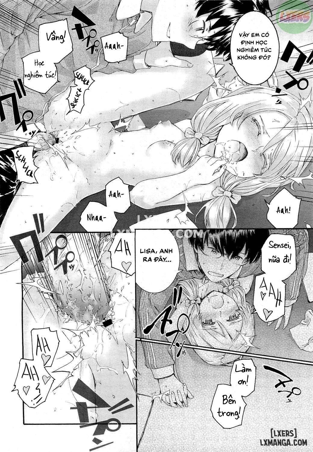 đọc truyện Sayonara Fairies Chương 1 ảnh 25 tại Thiên Thai Truyện