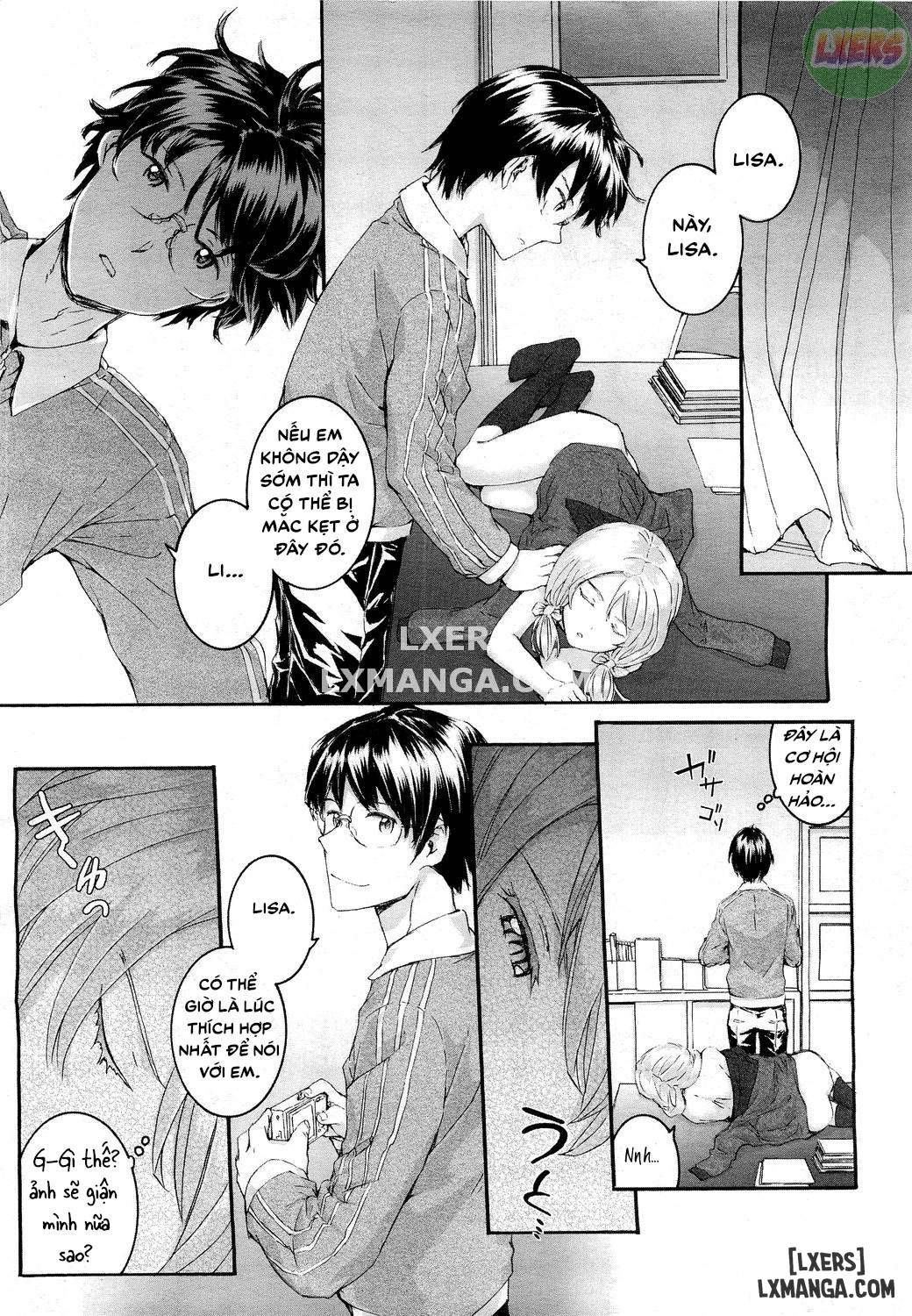 đọc truyện Sayonara Fairies Chương 1 ảnh 27 tại Thiên Thai Truyện