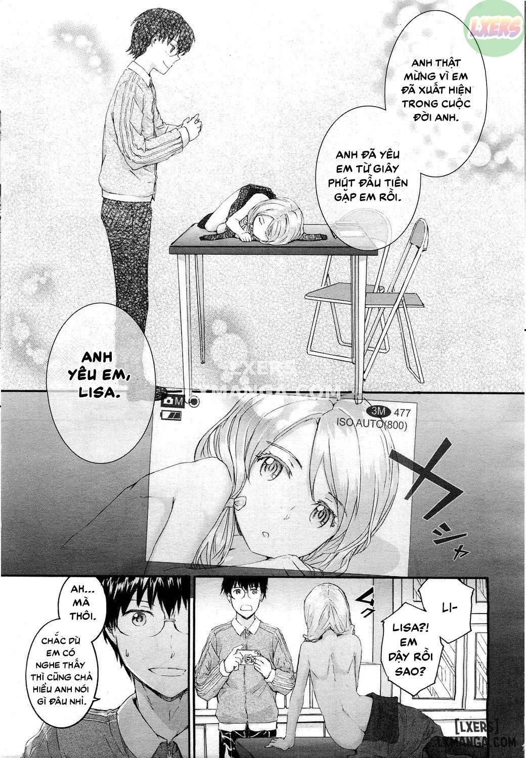 đọc truyện Sayonara Fairies Chương 1 ảnh 28 tại Thiên Thai Truyện