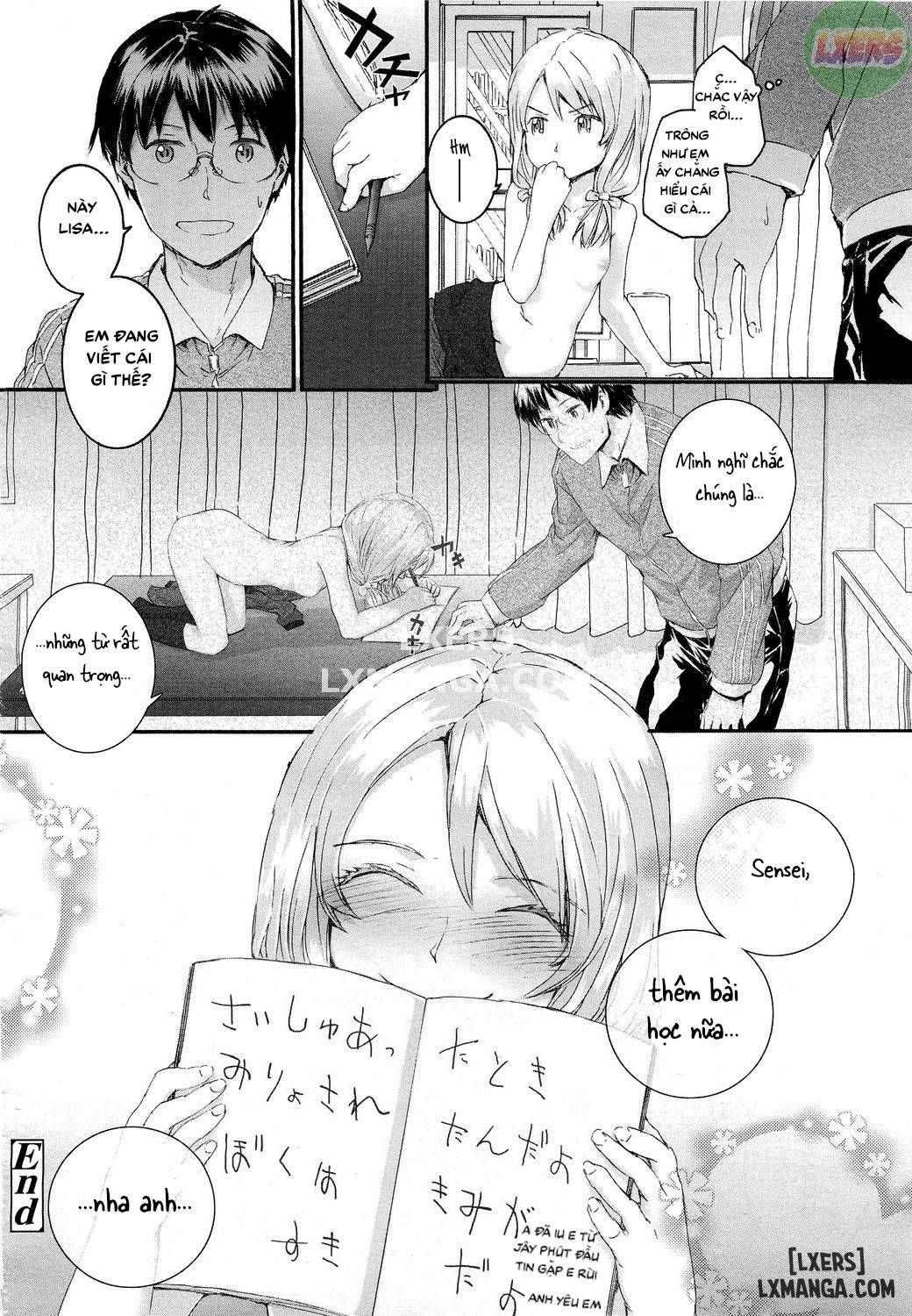 đọc truyện Sayonara Fairies Chương 1 ảnh 29 tại Thiên Thai Truyện