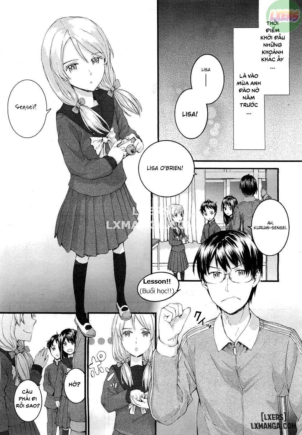 đọc truyện Sayonara Fairies Chương 1 ảnh 8 tại Thiên Thai Truyện