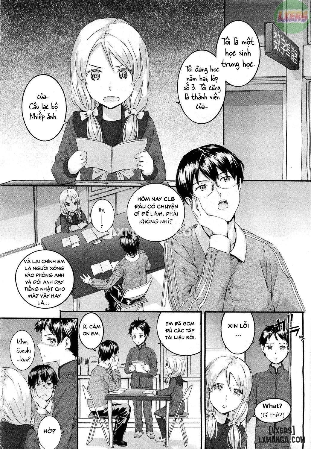 đọc truyện Sayonara Fairies Chương 1 ảnh 9 tại Thiên Thai Truyện