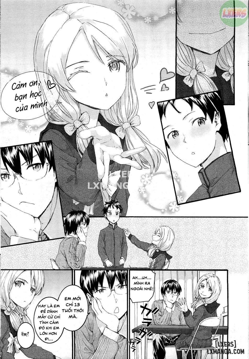 đọc truyện Sayonara Fairies Chương 1 ảnh 10 tại Thiên Thai Truyện